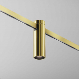 Трековый светильник Technical TR143-1-5W4K-W-BS