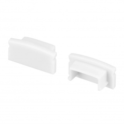 Заглушка Arlight 2 шт. LINE-1708 глухая WHITE 044236