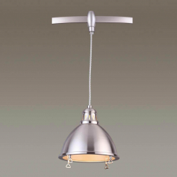 Трековый светильник Odeon Light Breta Modern 3807/1A