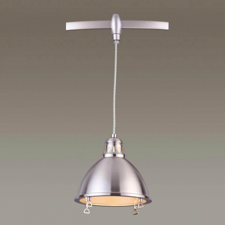 Трековый светильник Odeon Light Breta Modern 3807/1A