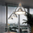 Трековый светильник Odeon Light Breta Modern 3807/1A