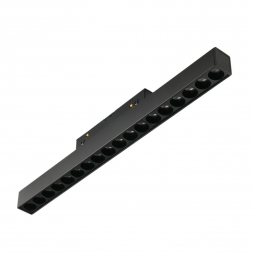 Трековый светодиодный светильник MyFar FlowPoint MT0211-18W3K-B
