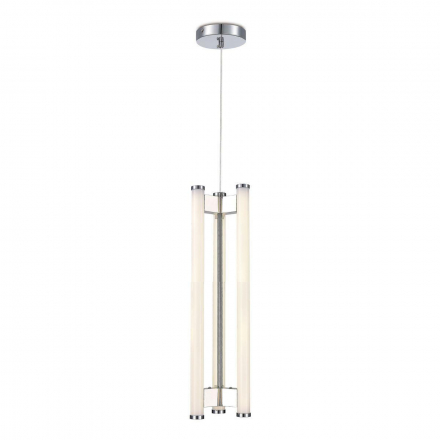 Подвесной светодиодный светильник iLedex Rocks 2301-3M CR