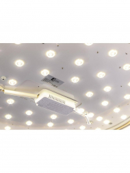 Потолочный светодиодный светильник Zortes Gimpel ZRS.1209.17