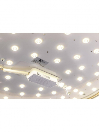 Потолочный светодиодный светильник Zortes Gimpel ZRS.1209.17