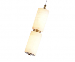 Подвесной светодиодный светильник Kink Light Бейла 07528-1A,36