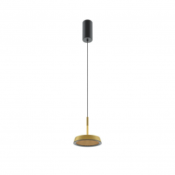 Подвесной светодиодный светильник Maytoni El MOD041PL-L15G3K