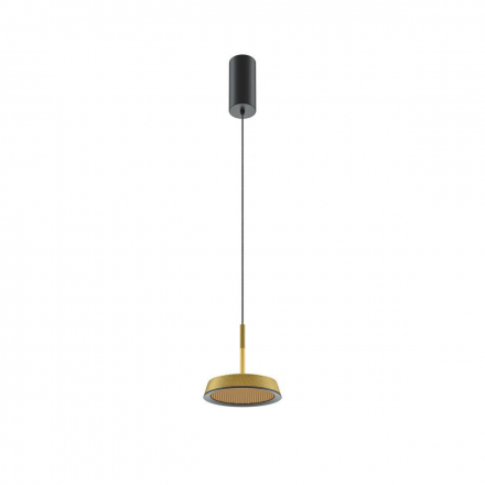 Подвесной светодиодный светильник Maytoni El MOD041PL-L15G3K