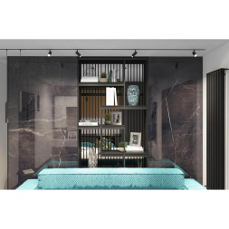 Трековый светильник Denkirs Smart Spot DK8010-BK