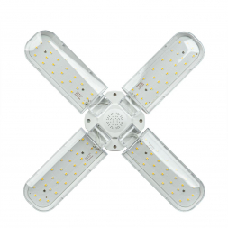 Лампа светодиодная Uniel E27 32W прозрачная LED-P65-32W/SPFS/E27/CL/P4 PLP32WH UL-00011421