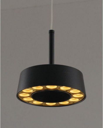 Подвесной светодиодный светильник Moderli Luma V10855-PL