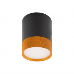 Накладной светодиодный светильник Denkirs DK4017-BG