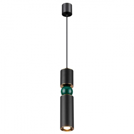 Подвесной светодиодный светильник Odeon Light L-vision Sakra 4075/5L