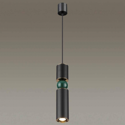 Подвесной светодиодный светильник Odeon Light L-vision Sakra 4075/5L