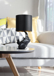 Настольная лампа Maytoni Nashorn MOD470-TL-01-B