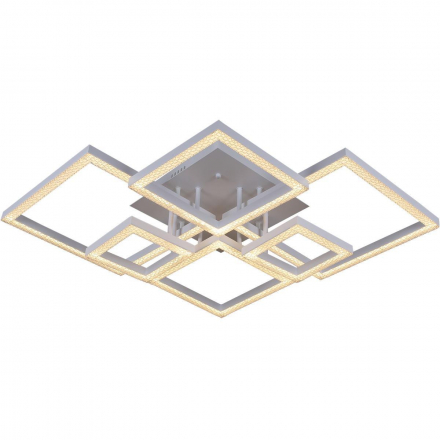 Потолочная светодиодная люстра Reluce 05877-0.3-06C WH