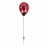 Настенный светодиодный светильник Loft IT Joy 10291 Red