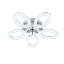 Потолочная светодиодная люстра Escada Barit 10283/5LED