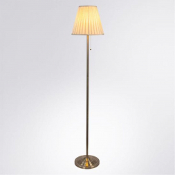 Торшер Arte Lamp Marriot A5039PN-1AB