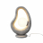 Настольная лампа Maytoni Modern Opus MOD380TL-01GR