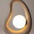 Настольная лампа Maytoni Modern Opus MOD380TL-01GR