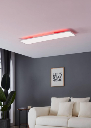 Потолочный светодиодный светильник Eglo Salobrena-B 98767