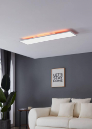 Потолочный светодиодный светильник Eglo Salobrena-B 98767