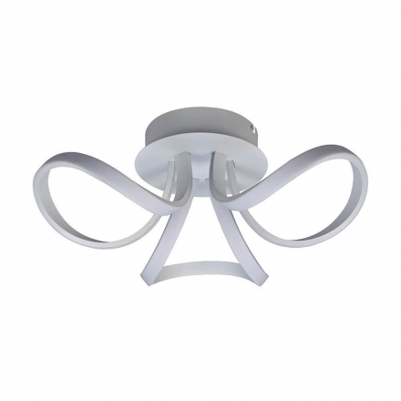 Потолочный светодиодный светильник Mantra Knot Led 6035