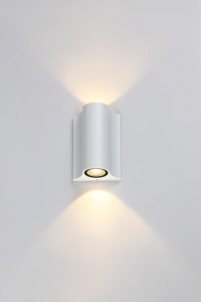 Уличный настенный светодиодный светильник Novotech Street Calle 357519