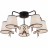 Потолочная люстра Illumico IL6103-5COU-79 CF CR