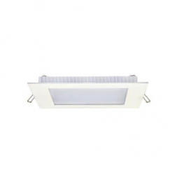 Встраиваемый светодиодный светильник Horoz Slim/SQ 9W 6400K 056-005-0009 HRZ00002429