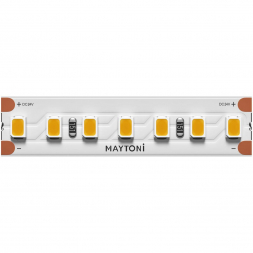 Светодиодная лента Maytoni 17W/m 168LED/m 2835SMD дневной белый 5M 201092