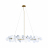 Подвесная люстра Loft IT Matisse 10008/1300 White
