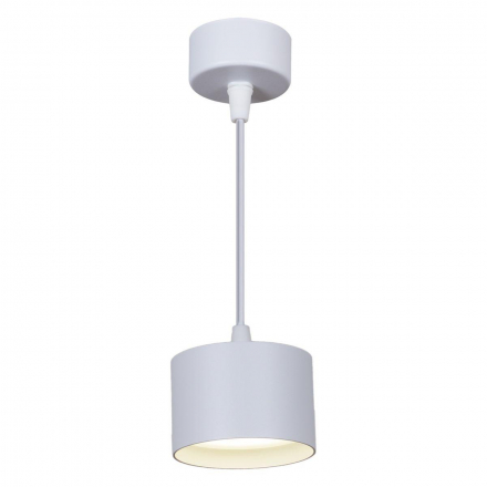 Подвесной светильник Reluce 53006-0.9-001LD GX53 WT