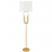 Торшер Lumina Deco Zanetti LDF 5522 MD+WT