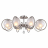 Потолочная люстра F-Promo Fabbio 2349-8U