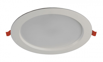 Встраиваемый светодиодный светильник Jazzway PLED DL5 5026520A