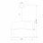 Подвесной светильник TK Lighting 534 Hilton