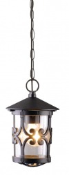 Уличный подвесной светильник Arte Lamp Persia A1455SO-1BK