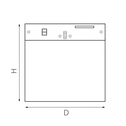 Трековый светодиодный светильник Lightstar Linea 206047