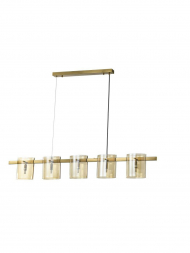 Подвесная люстра Zortes Ice Rony ZRS.1200.05