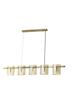 Подвесная люстра Zortes Ice Rony ZRS.1200.05