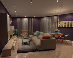 Потолочный светильник Denkirs DK2011-WH