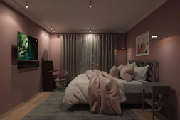 Потолочный светильник Denkirs DK2011-WH