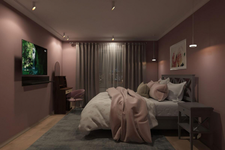 Потолочный светильник Denkirs DK2011-WH