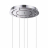 Основание для светильника Odeon Light Hightech Molto 4345/40