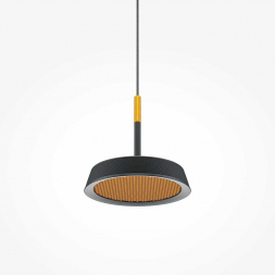 Подвесной светодиодный светильник Maytoni El MOD041PL-L15GB3K