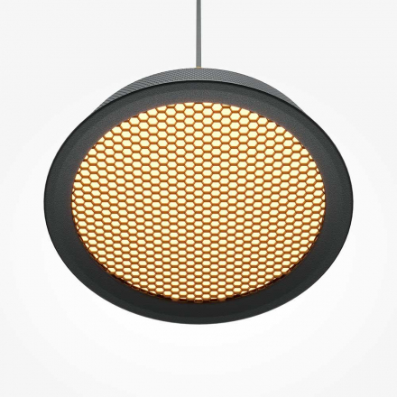 Подвесной светодиодный светильник Maytoni El MOD041PL-L15GB3K