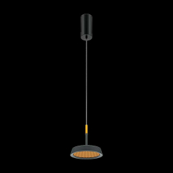 Подвесной светодиодный светильник Maytoni El MOD041PL-L15GB3K