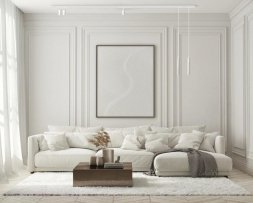 Трековый светильник Denkirs Smart Spot DK8010-WH